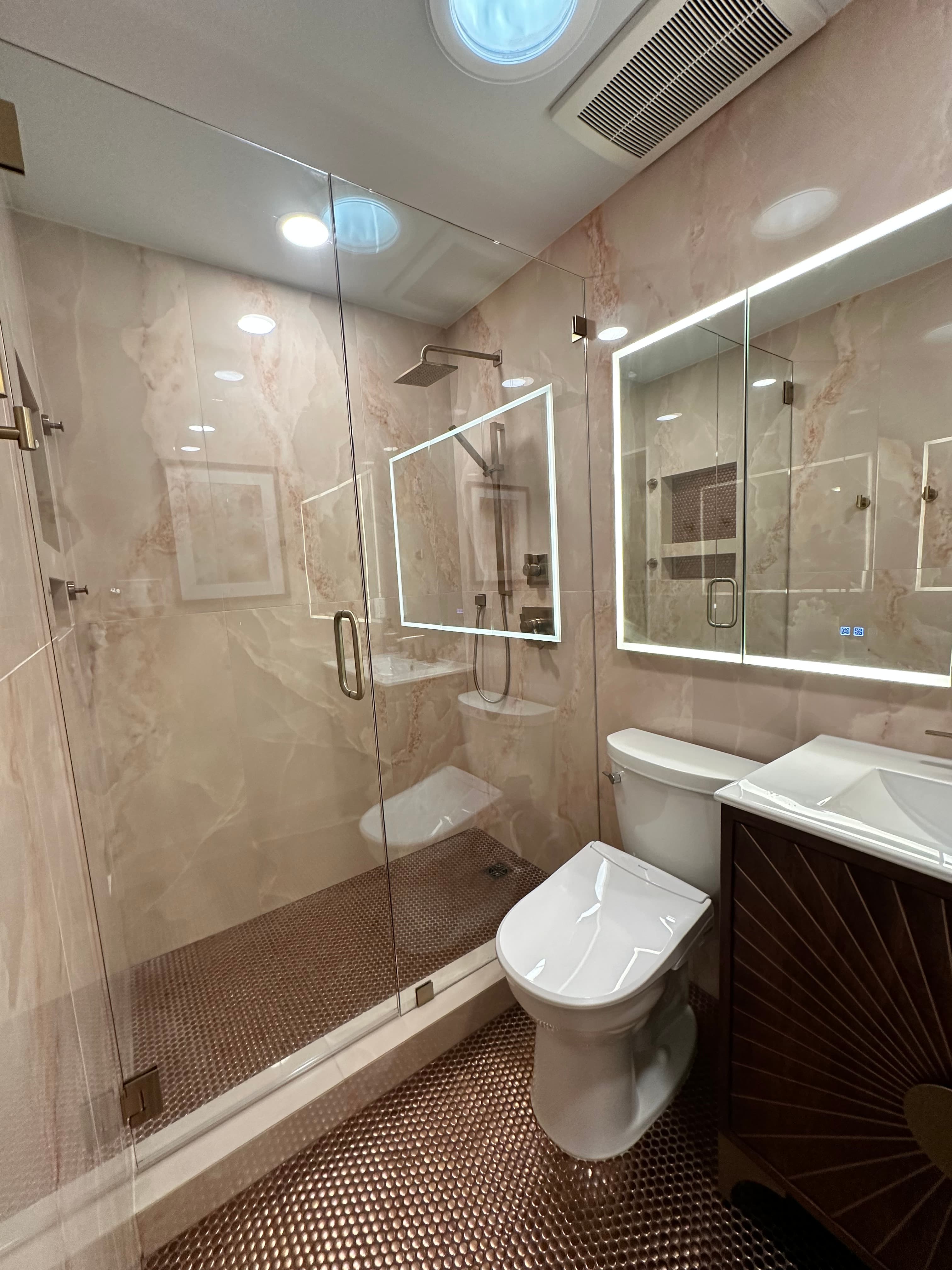 Custom Tile Installation